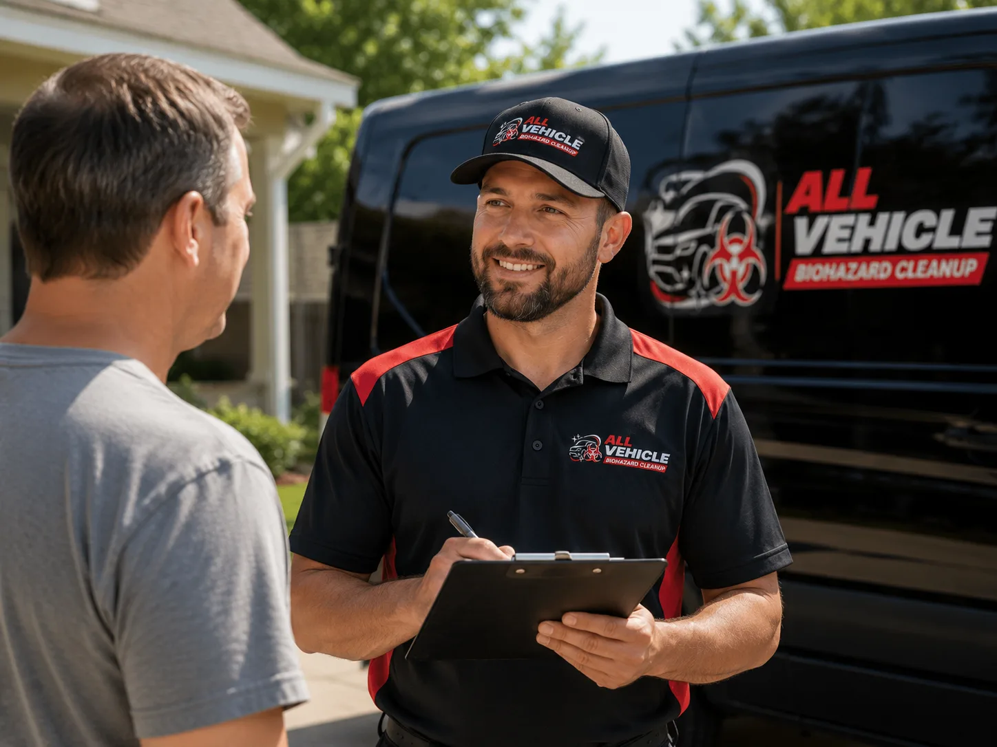 Vehicle Biohazard Cleanup Ashuelot, NH FAQs